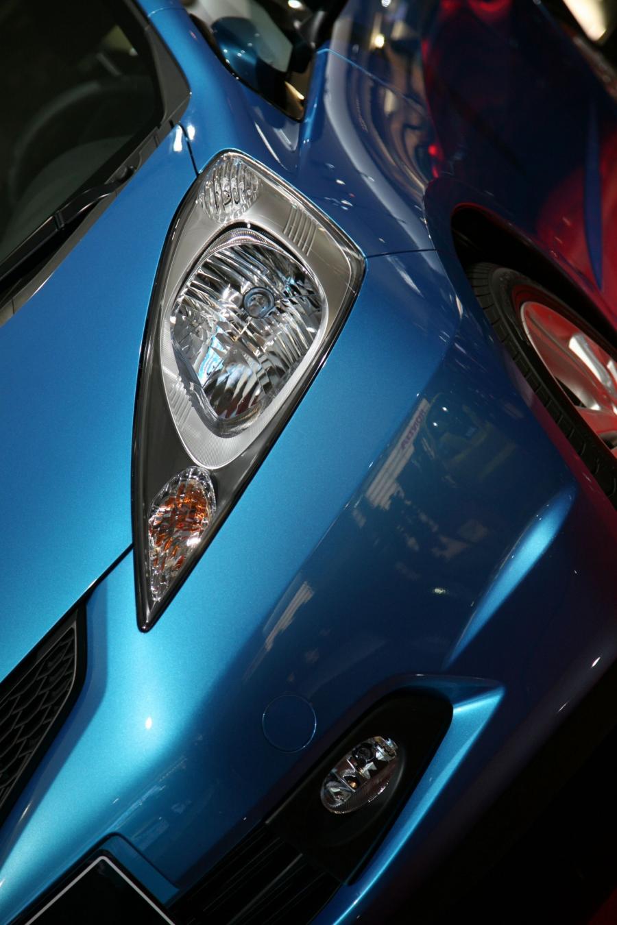  Honda Jazz 2009 года  (фото 12 из 44)